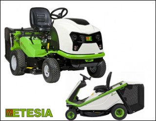 Etesia zitmaaier