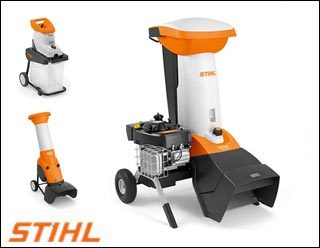 STIHL Tuinhakselaar