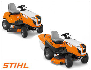 STIHL Zitmaaiers