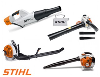 Stihl Bladblazer