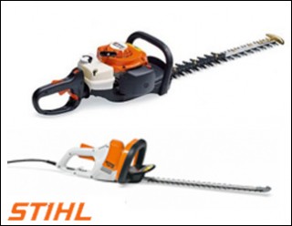 Stihl heggenscharen