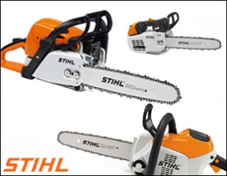 Stihl kettingzaag