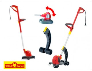 Wolf bosmaaier trimmer